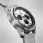 Reloj de hombre Venezianico plata con correa de cuero Bucintoro 8221510 42MM Automatic