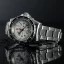 Srebrny srebrny zegarek Marathon Watches ze stalowym paskiem Arctic Edition Medium Diver's Automatic 36MM