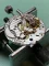 Interesting facts about the Omega 1120 movement