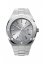 Męski srebrny zegarek Paul Rich ze stalowym paskiem Apollo's Silver 45MM