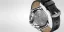 Orologio da uomo Venezianico in colore argento con cinturino in pelle Redentore Riserva di Carica 1321504 40MM