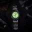 Strieborné pánske hodinky Audaz Watches s oceľovým pásikom Seafarer ADZ-3030-05 - Automatic 42MM