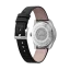 Men's silver Vulcain watch with rubber strap Skindiver Nautique - Salmon Beige Luminova - Rubber 44,5MM Automatic