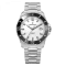 Ανδρικό ρολόι Venezianico με ατσάλινο λουράκι Nereide Ceramica 4521531C 42MM Automatic