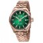 Men's rosegold Epos watch with steel strap Passion 3501.132.24.13.34 41MM Automatic