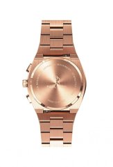 Paul Rich rosegold men's watch with a steel strap Motorsport - Rose Gold Steel 45MM