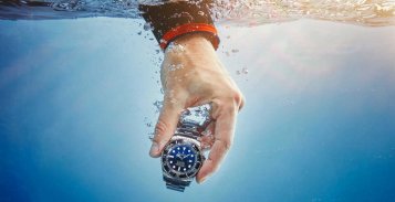 Jak zachować wodoodporność zegarka?