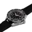 Srebrni muški sat Marathon Watches s čeličnim pojasom Grey Maple Large Diver's 41MM Automatic