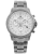 Relógio Louis XVI de prata para homem com pulseira de aço Palais Royale With Diamond 1821 - Silver 43MM
