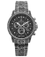 Stříbrné pánské hodinky Louis XVI s ocelovým páskem Palais Royale With Diamond 1721 - Silver 43MM