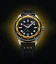 UBIQ zilveren herenhorloge met stalen band DUAL - BUMBLE 39MM Automatic