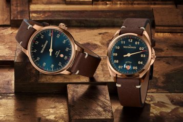 History and highlights of the MeisterSinger watch