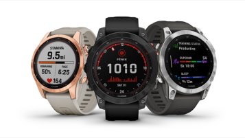 Histoire et faits intéressants sur Garmin Fenix