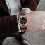 Złoty zegarek męski Paul Rich ze stalowym paskiem Ambassador's Rose - Steel 45MM
