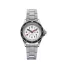 Strieborné pánske hodinky Marathon Watches s ocelovým pásikom Arctic Edition Medium Diver's Automatic 36MM