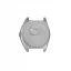 Srebrny zegarek Marathon Watches z nylonowym paskiem Steel Navigator w/ Date (SSNAV-D) on Nylon DEFSTAN 41MM