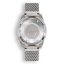 Herrenuhr aus Silber Squale mit Stahlband 1521 Ocean Mesh - Silver 42MM Automatic