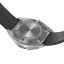 Herrenuhr aus Silber Circula Watches mit Lederband ProTrail - Sand 40MM Automatic