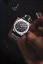 Orologio da uomo Nivada Grenchen in argento con cinturino in acciaio F77 TITANIUM MÉTÉORITE 68008A77 37MM Automatic
