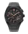 Orologio da uomo Paul Rich nero con cinturino in acciaio Frosted Motorsport - Black / Copper 45MM Limited edition