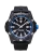 Schwarze Herrenuhr ProTek Watches mit Gummiband Dive Series 1003 42MM
