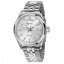Srebrny męski zegarek Epos ze stalowym paskiem Passion 3501.142.20.98.30 41MM Automatic
