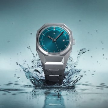 Résistance à l'eau de la montre