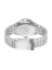 Orologio da uomo Nivada Grenchen in argento con cinturino in acciaio Antarctic Diver 32038A04 38MM Automatic