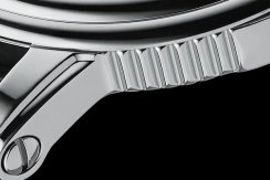 Stříbrné pánské hodinky Epos s ocelovým páskem Emotion 24H 3390.302.20.14.30 41MM Automatic