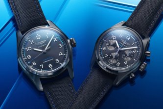 History and interesting facts about the Longines brand