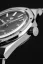 Orologio da uomo Nivada Grenchen in argento con cinturino in acciaio F77 TITANIUM MÉTÉORITE 68008A77 37MM Automatic