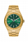 Men's Paul Rich gold watch with steel strap King's Jade 45MM