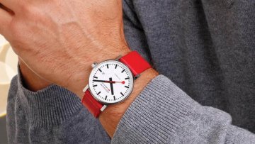 TOP interesting facts about the Mondaine watch brand