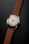 Men's silver Nivada Grenchen watch with steel strap Antarctic 35001M20 35MM