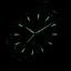 Men's black Paul Rich watch with steel strap Frosted Star Dust II - Void Black 43MM