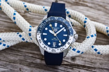 History and interesting facts about the Tag Heuer Aquaracer