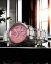 Women's silver Louis XVI watch with steel strap Palais Royale Woman With Diamond 6022 - Silver 38MM