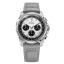 Venezianico men's silver watch with a leather strap Bucintoro 8221510 42MM Automatic