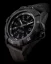 Černé pánské hodinky ProTek s gumovým páskem Official USMC Series 1011 42MM