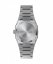 Ασημένιο ρολόι Paul Rich για άντρες με ιμάντα από χάλυβα Elements Moonlight Crystal Steel 45MM