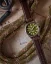 Silberne Herrenuhr ProTek Watches mit Lederband Field Series 3005 40MM