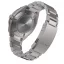 Montre Circula Watches pour homme de couleur argent avec bracelet en acier ProTrail - Umbra 40MM Automatic