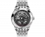 Relógio Agelocer Watches prata para homens com pulseira de aço Schwarzwald II Series Silver 41MM Automatic
