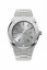 Men's silver Paul Rich Signature watch with steel strap Apollo's Silver 42MM