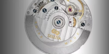 Functions of the Sellita SW200 movement