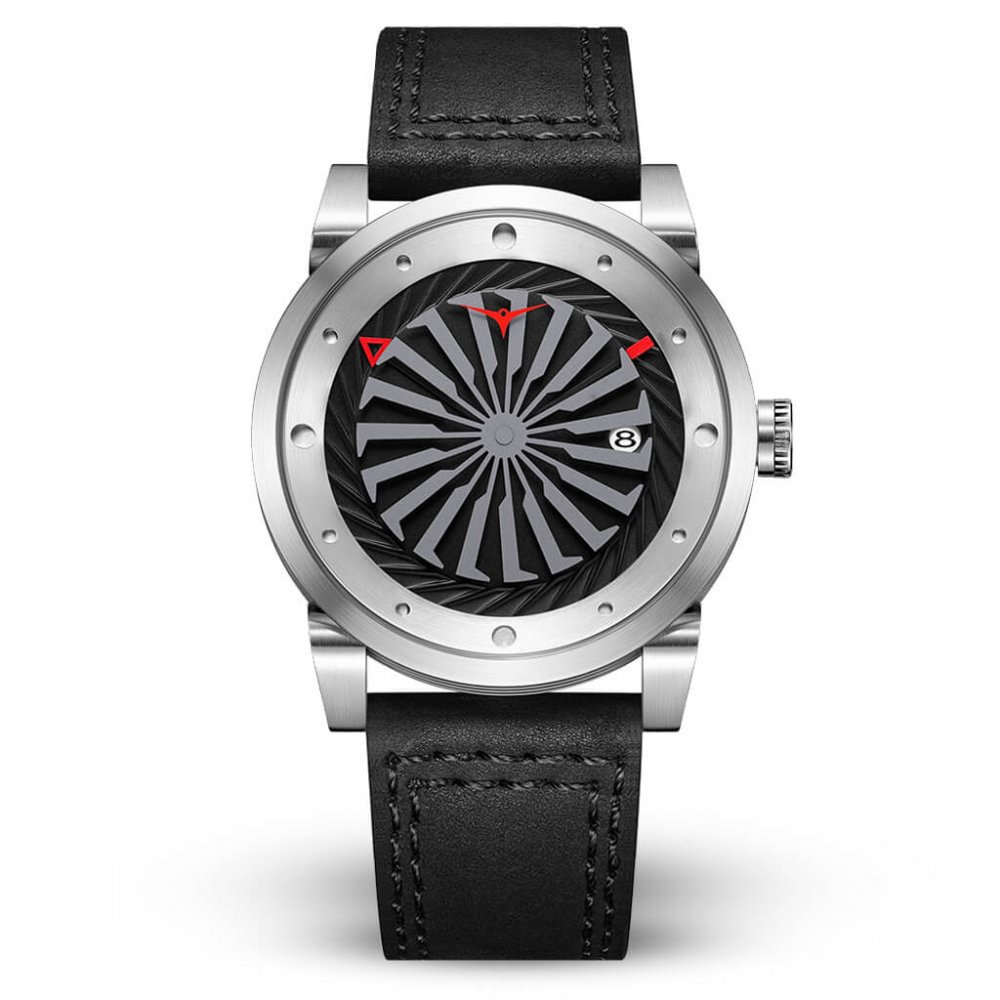新品未使用　ELEENO WATCH 345ab0b6b09ad8386e639adc381843