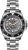 Men's silver Ocean X watch with steel strap SHARKMASTER 1000 SMS1011M - Silver Automatic 44MM