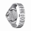 Orologio da uomo Venezianico in argento con cinturino in acciaio Redentore 1221502C 40MM