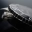 Męski srebrny zegarek Davosa ze stalowym paskiem Argonautic Lumis Mesh - Silver/Red 43MM Automatic