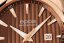 Zlaté pánske hodinky Epos s oceľovým opaskom Passion 3401.132.24.17.34 43MM Automatic